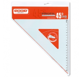 SQUADRA ARDA METALLO 45�CM.30