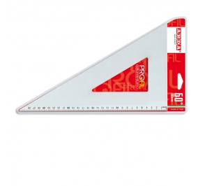 SQUADRA ARDA METALLO 60�CM.30
