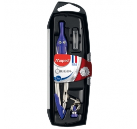 COMPASSO ORIGIN MAPED IN ASTUCCIO SET PZ.3