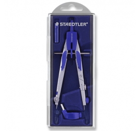 COMPASSO STAEDTLER BALAUSTRONE SCOLASTICO A FRIZIONE