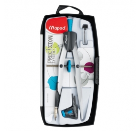 COMPASSO MAPED PRECISION SYSTEM ACCESSORI DI PRECISIONE COLORI ASS.