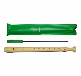 FLAUTO SOPRANO HOHRNER 9508 PLASTICA