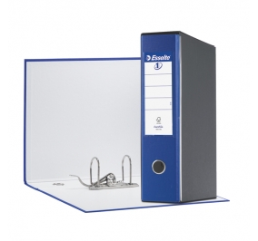REGISTRATORE EUROFILE G55 H 33X28X8 BLU Colore Blu