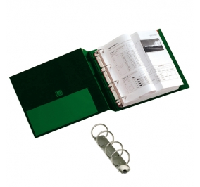 COPERTINA SEI ROTA STELVIO DORSO 25 A4 4R COLPAN VERDE Colore Verde
