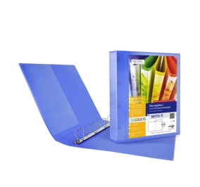 COPERTINA MYTO SEI ROTA TI 17 A4 4D BLU PERSONALIZZABILE Colore Blu