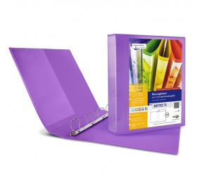 COPERTINA MYTO SEI ROTA TI 30 A4 4D LILLA PERSONALIZZABILE Colore Lilla