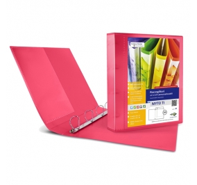 COPERTINA MYTO SEI ROTA TI 30 A4 4D ROSSO PERSONALIZZABILE Colore Rosso