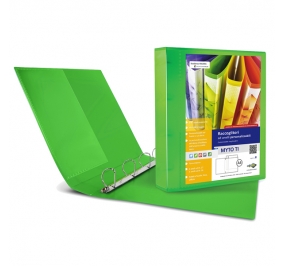 COPERTINA MYTO SEI ROTA TI 30 A4 4D VERDE PERSONALIZZABILE Colore Verde