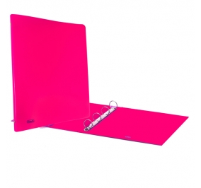 COPERTINA EUROPA FAVORIT 22X30 FLUO DORSO 30 ROSA Colore Fucsia