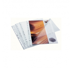 BUSTA FORATURA UNIVERSALE 22X30 APERTURA A L GOFFRATA CF.50
