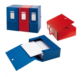 SCATOLA ARCHIVIO SEI ROTA BIG 120 BLU Colore Blu