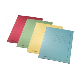 CARTELLINA MANILLA RINFORZATA 3 LEMBI GIALLO Colore Giallo