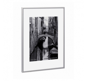 CORNICE IN ALLUMINIO CM 21X29,7