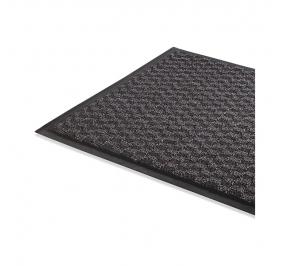 TAPPETO 3M AQUA TESSILE 65 PROFILO IN  POLIPROPILENE CM.90X150 GRIGIO Colore Grigio