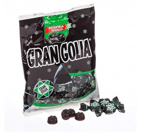 GOLIA CARAMELLE GRAN GOLIA BUSTA 160 GG.