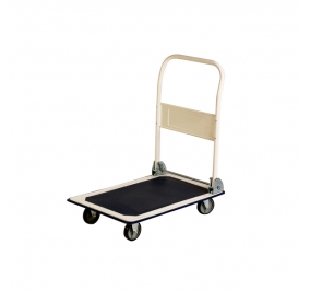 CARRELLO PIEGHEVOLE CM.74X48X83H PORTATA 150 KG-ROTELLE DA 4"