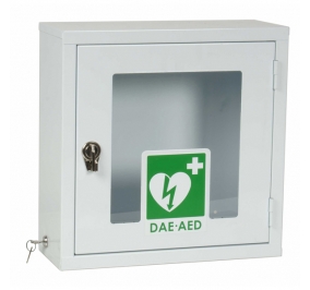 TECA PER DEFIBRILLATORE CON ALLARME