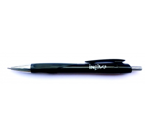 PENNA SFERA IN-LINEA SCATTO MM1 NERO Colore Nero