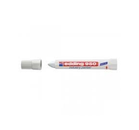 PENNARELLO MARCATORE EDDING 950 INDUSTRY PAINTER MM 10 BIANCO Colore bianco