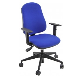 sedia operative simple  misure cm 105/115x60px45l