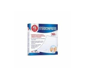 GARZE STERILI COMPR.25X10X10 GARZE STERILI