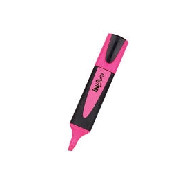 EVIDENZIATORE IN-LINEA ROSA Colore Rosa