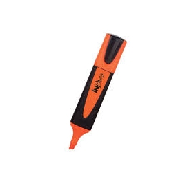 EVIDENZIATORE IN-LINEA ARANCIO Colore Arancio