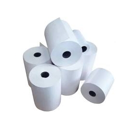 ROTOLO CALCOLATRICE TERMICO MM.57X15MT.DIAM.35