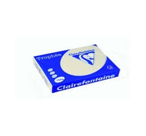 RISMA CLAIREFONTAINETROPHE A3 GR.160 FF250  AVORIO Colore Avorio