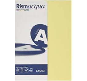 RISMACQUA FAVINI A4 GR.200 FF125 AVORIO Colore avorio 110