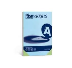 RISMACQUA FAVINI A4 GR.200 FF125 ASS.TENUI Colore ** mix 5