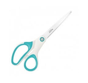 FORBICI WOW CM.20,5 Colore Acqua marina metallizzato