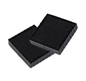 TAMPONCINO RICAMBIO COLOP PRINTY 4922 NERO Colore Nero