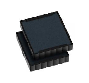 TAMPONCINO RICAMBIO COLOP PRINTY 4923  NERO Colore Nero