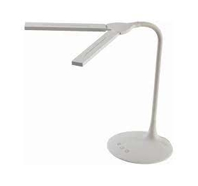 lampada led twin colore bianco