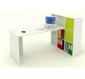 linea square colore bianco