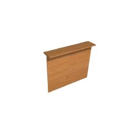 linea free colore noce chiaro
