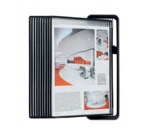 LEGGIO TARIFOLD DA MURO A4 VEO DA 10  BUSTE