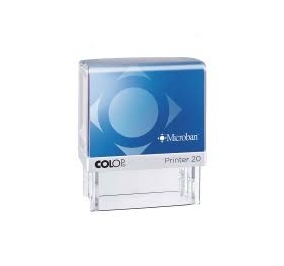 TIMBRO AUTOMATICO COLOP PRINTER 20  POSTA PRIORITARIA