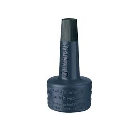 INCHIOSTRO IN LINEA TIMBRO CC30 NERO Colore Nero