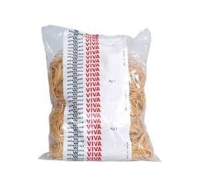 ELASTICI GOMMA IN LINEA MM50 KG1