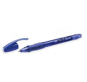 PENNA CANCELLABILE GELOCITY ILLUSION BLU CF.12 Colore Blu