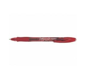 PENNA CANCELLABILE GELOCITY ILLUSION ROSSO CF.12 Colore Rosso