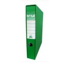 REGISTRATORE IN LINEA INFILE H.35X28X5 VERDE Colore Verde