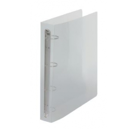 COPERTINA 4 ANELLI 22X30 LUMINA�NEUTRO Colore Neutro