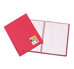 PORTALISTINO FAVORIT POLIPROPILENE 22X30 60 BUST.FUCSIA INS. FACILITATO Colore Fucsia