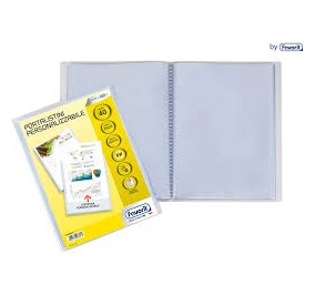 PORTALISTINO FAVORIT PPL PERSONALIZZABILE CM.22X30 40 BUSTE
