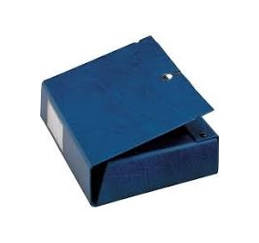 SCATOLA ARCHIVIO SEI ROTA SCATTO 40 BLU Colore Blu