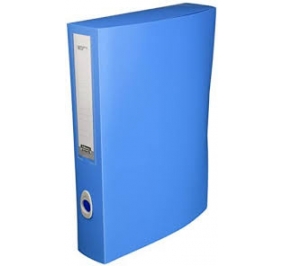 SCATOLA ARCHIVIO FELLOWES PROGETTO DORSO 10 AZZURRO Colore Azzurro