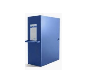 SCATOLA ARCHIVIO SEI ROTA BIG 120 BLU Colore Blu